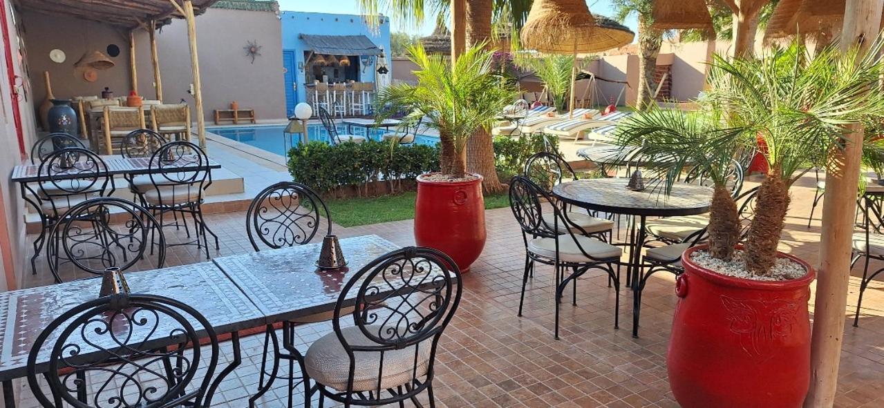 Jenny Lynn Hotel Tazrou Buitenkant foto