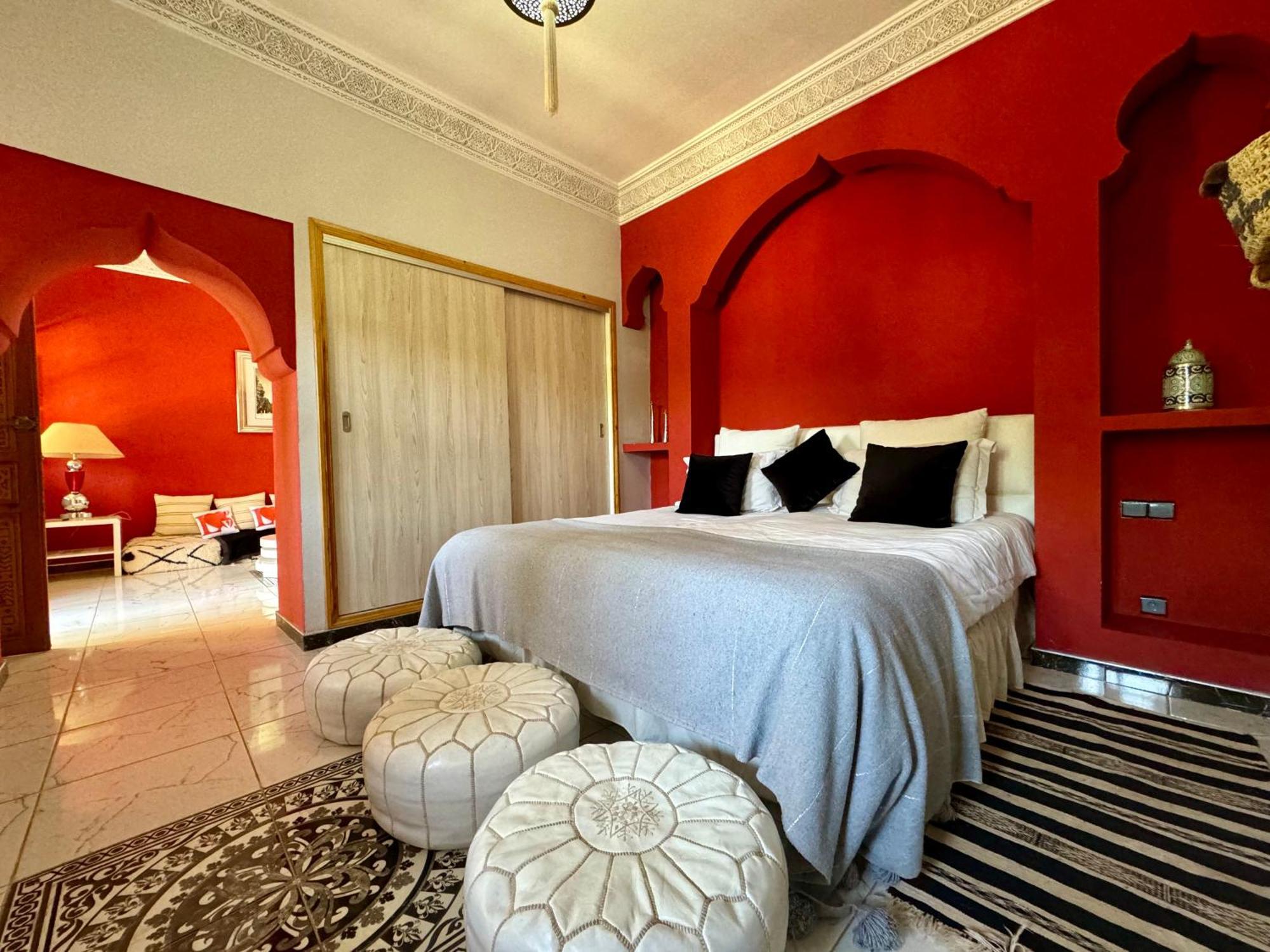 Jenny Lynn Hotel Tazrou Buitenkant foto