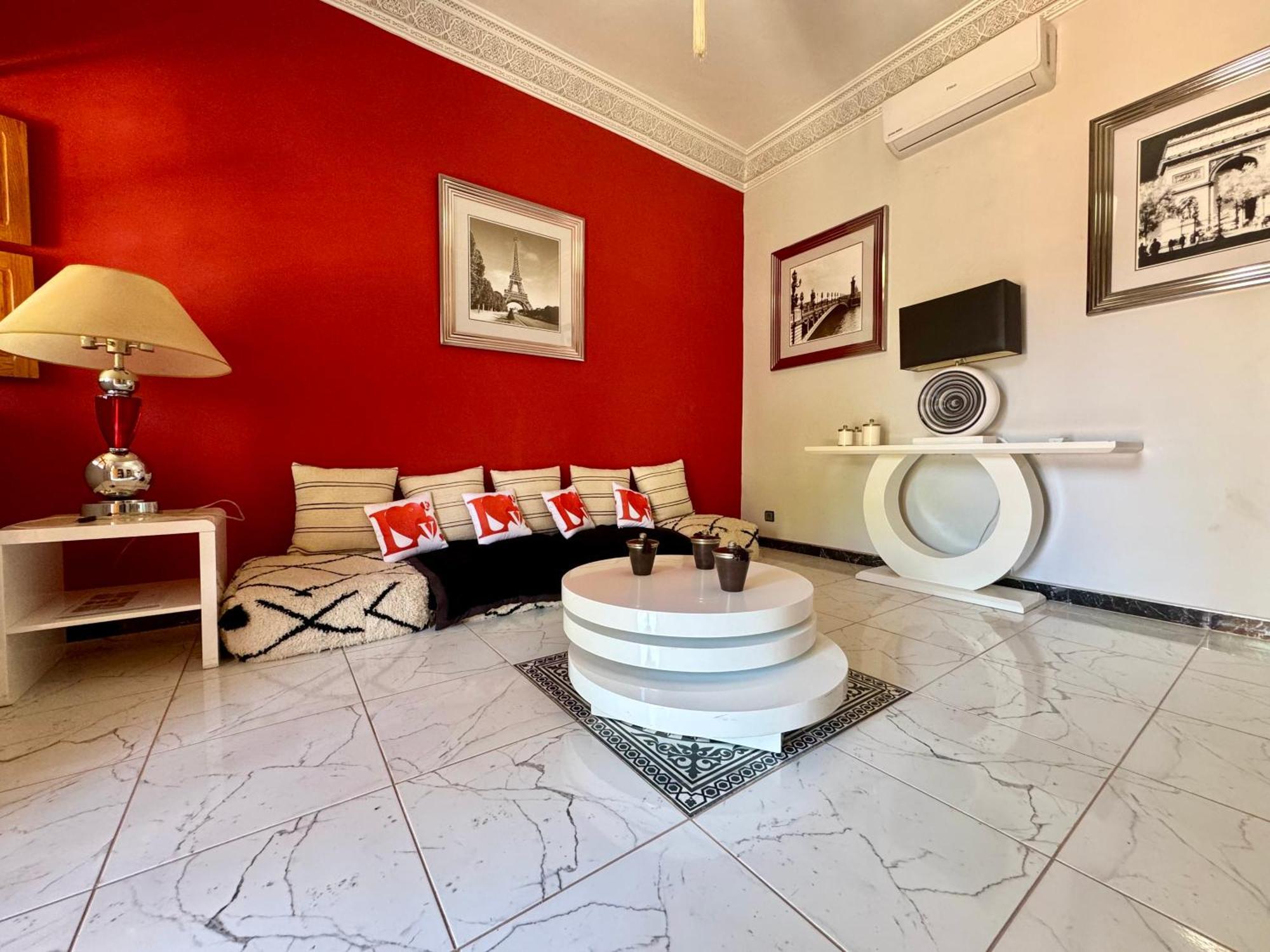Jenny Lynn Hotel Tazrou Buitenkant foto