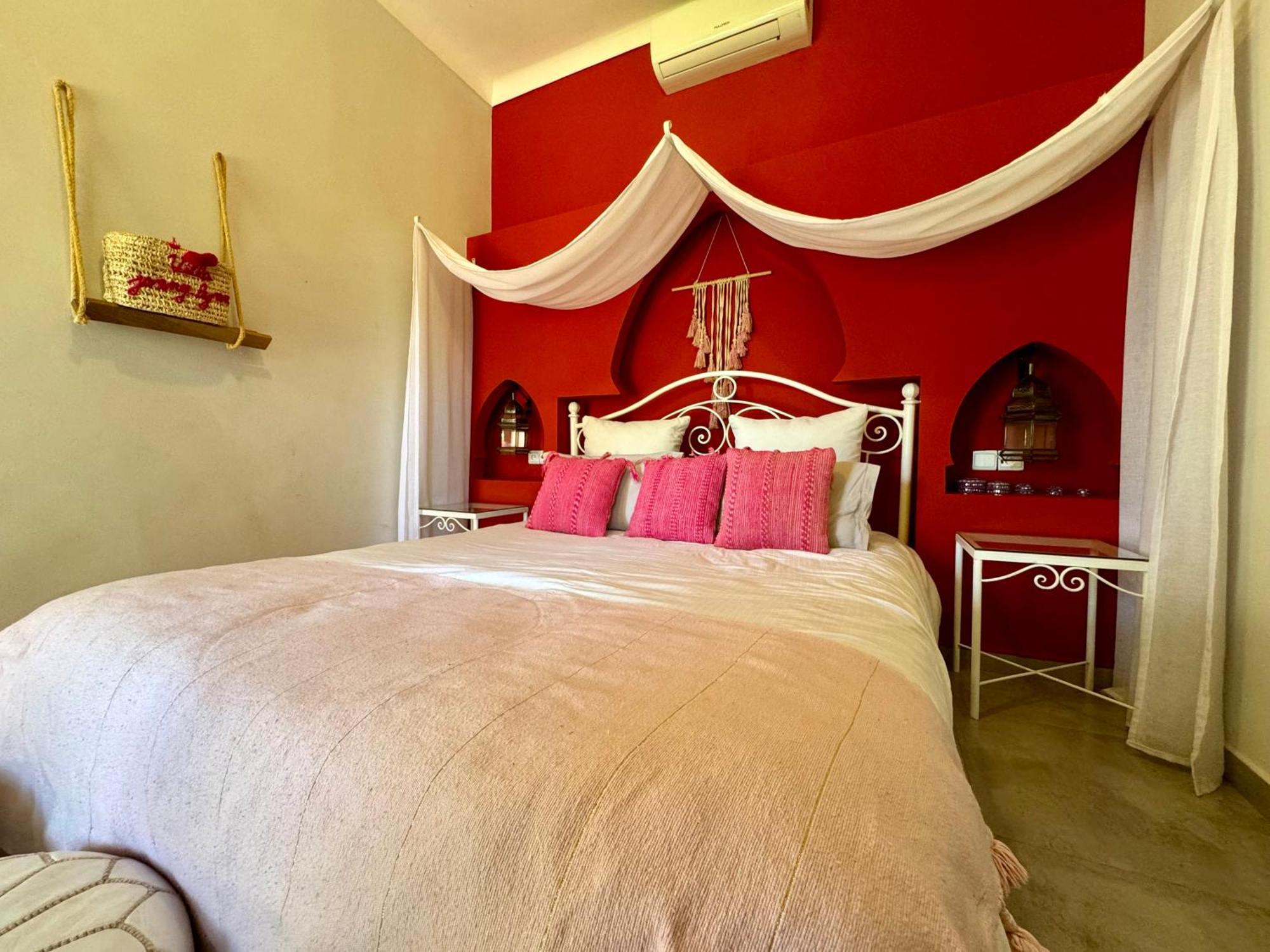 Jenny Lynn Hotel Tazrou Kamer foto