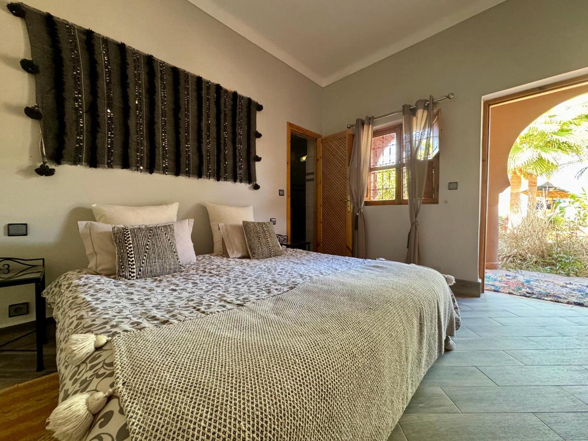 Jenny Lynn Hotel Tazrou Kamer foto