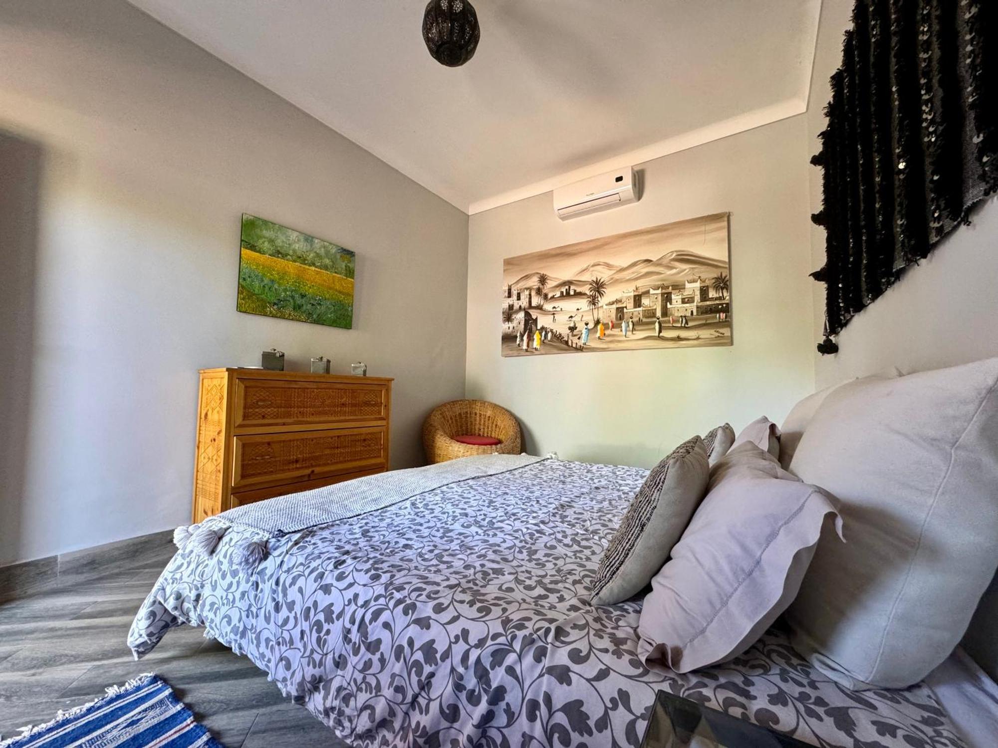Jenny Lynn Hotel Tazrou Kamer foto