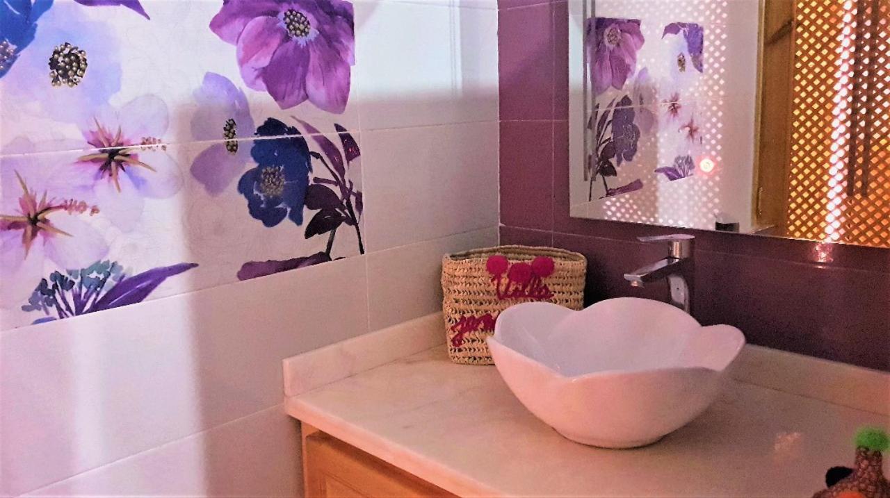 Jenny Lynn Hotel Tazrou Kamer foto